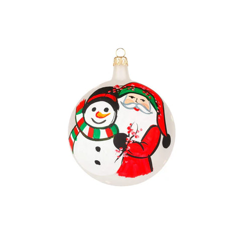 Vietri Old St. Nick 2024 Limited Edition Ornament