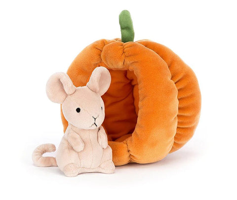 JELLYCAT BRAMBLING MOUSE