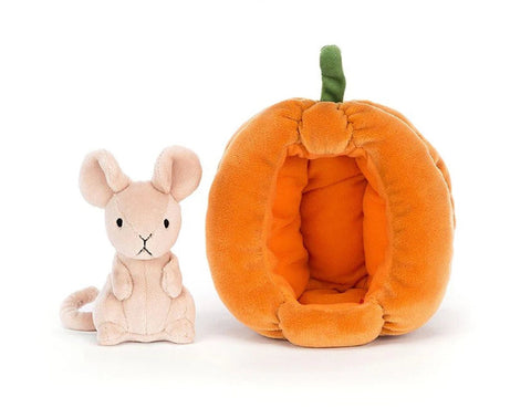 JELLYCAT BRAMBLING MOUSE