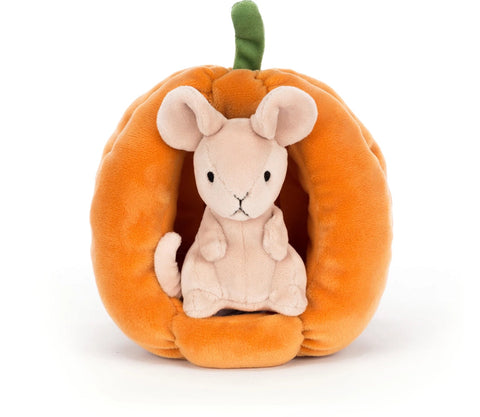 JELLYCAT BRAMBLING MOUSE