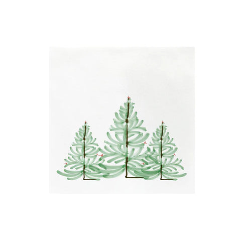 Vietri Papersoft Lastra Holiday Dinner Napkins - Pack of 20