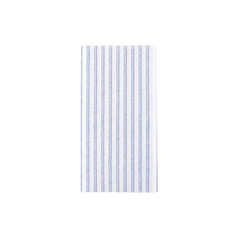 Vietri Papersoft Blue Capri Guest Towels