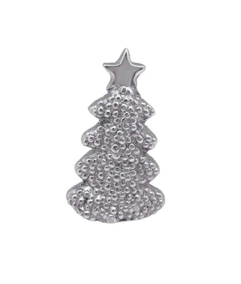 Mariposa Dotty Christmas Tree Napkin Weight