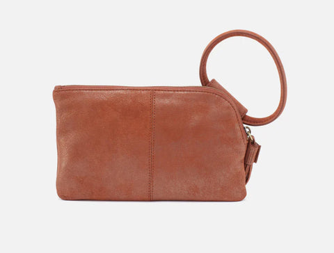 Hobo SABLE Wristlet Patina 