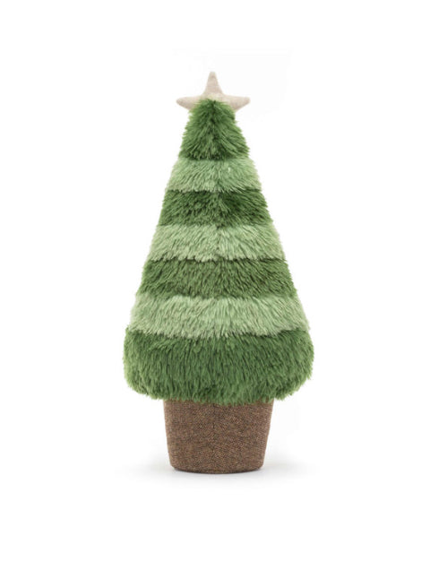 JELLYCAT AMUSEABLE NORDIC SPRUCE CHRISTMAS TREE