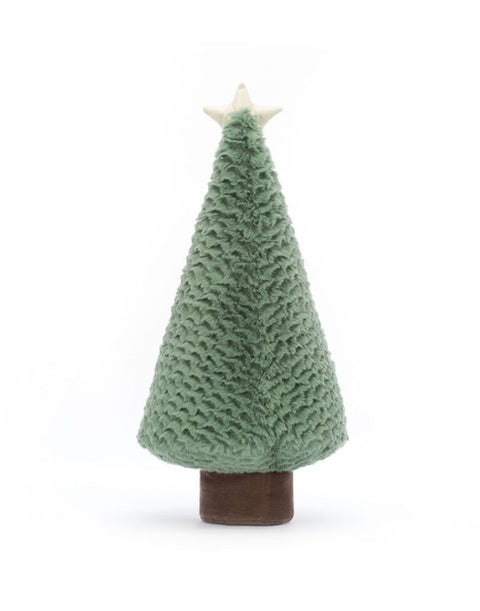 JELLYCAT AMUSEABLE BLUE SPRUCE CHRISTMAS TREE