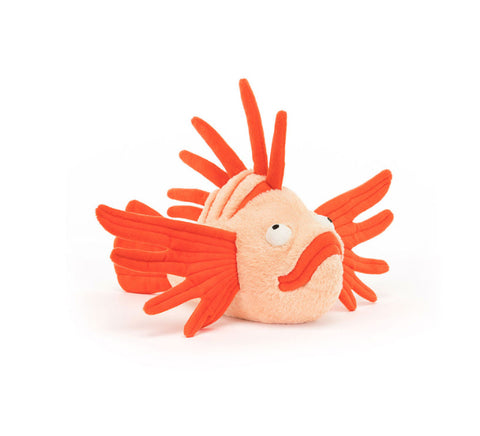 JELLYCAT LOIS LIONFISH