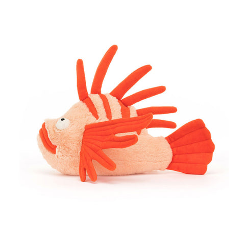 JELLYCAT LOIS LIONFISH