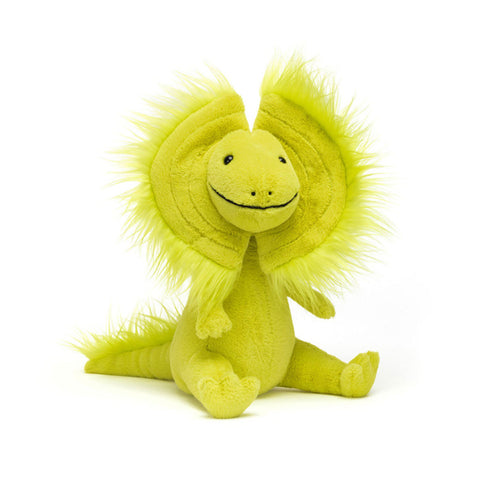 JELLYCAT DAVEY DILOPHOSAURUS