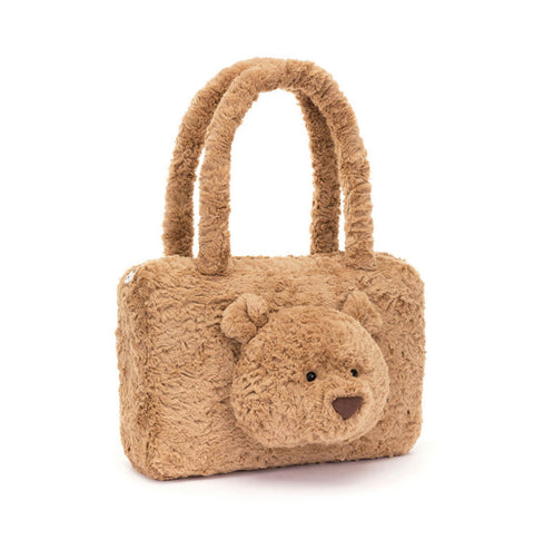 JELLYCAT BARTHOLOMEW BEAR TOTE BAG