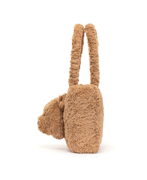 JELLYCAT BARTHOLOMEW BEAR TOTE BAG