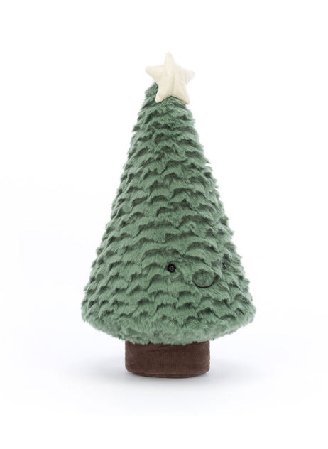 JELLYCAT AMUSEABLE BLUE SPRUCE CHRISTMAS TREE