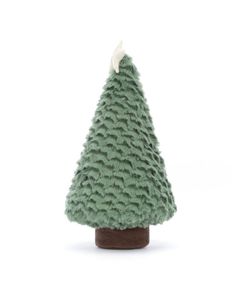 JELLYCAT AMUSEABLE BLUE SPRUCE CHRISTMAS TREE