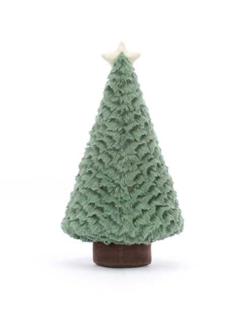 JELLYCAT AMUSEABLE BLUE SPRUCE CHRISTMAS TREE