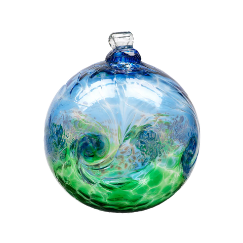 Kitras Blue/Green Van Glow Orb