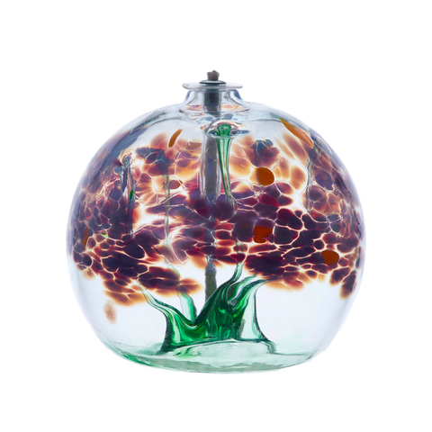 Kitras Best Wishes Blossom Oil Lamp