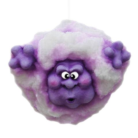 Creatures Of Delight Medium Purple Cloud