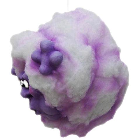 Creatures Of Delight Medium Purple Cloud