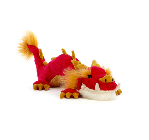 JELLYCAT FESTIVAL DRAGON