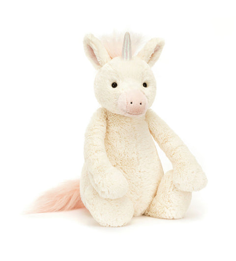 JELLYCAT HUGE BASHFUL UNICORN