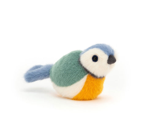 JELLYCAT BIRDLING BLUE TIT