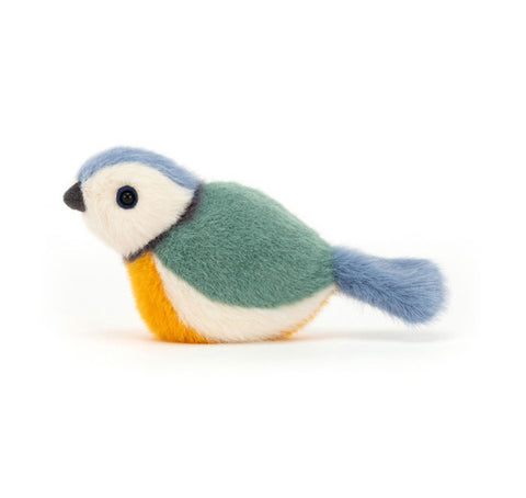 JELLYCAT BIRDLING BLUE TIT