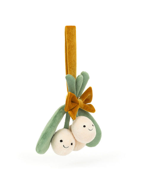 JELLYCAT AMUSEABLE MISTLETOE