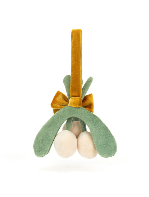 JELLYCAT AMUSEABLE MISTLETOE