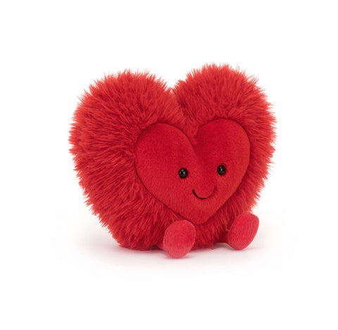 JELLYCAT AMUSEABLE LARGE BEATIE HEART