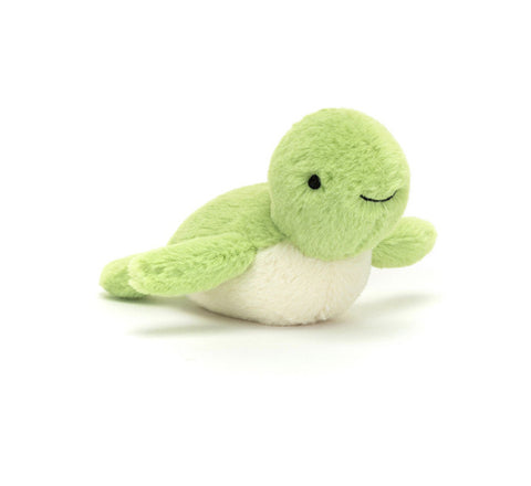 JELLYCAT FLUFFY TURTLE