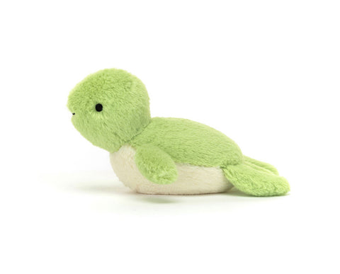 JELLYCAT FLUFFY TURTLE