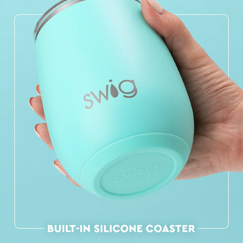 Swig Fresh Cut Stemless Wine Cup 12oz