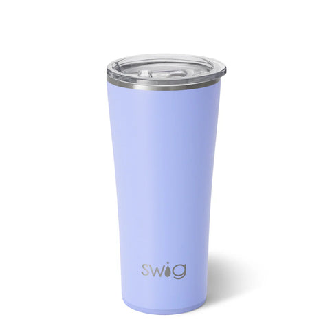 Swig Hydrangea Tumbler 22oz