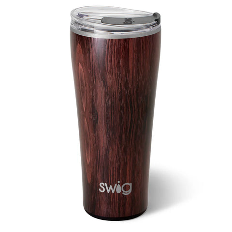 Swig Bourbon Barrel Tumbler 32oz