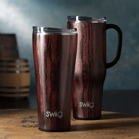 Swig Bourbon Barrel Tumbler 32oz