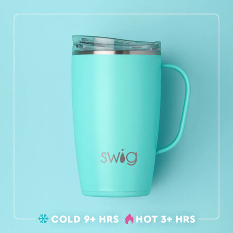 Swig Busy Bee Travel Mug 18oz