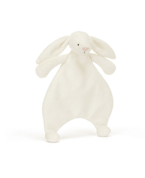 JELLYCAT BASHFUL CREAM BUNNY COMFORTER