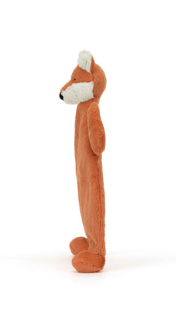 JELLYCAT BASHFUL FOX CUB COMFORTER