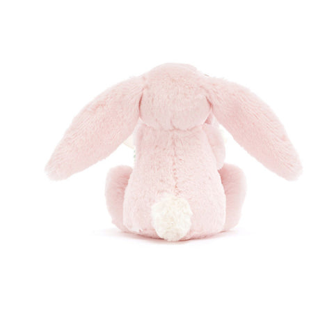 JELLYCAT BASHFUL PINK BUNNY SOOTHER