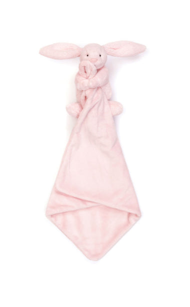 JELLYCAT BASHFUL PINK BUNNY SOOTHER