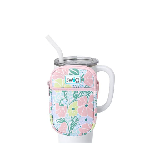 Swig Garden Party Mega Mug Pouch