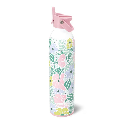 Swig Garden Party Flip + Sip Bottle 26oz