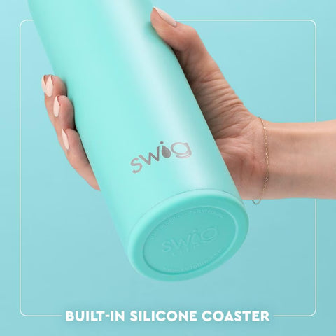 Swig Garden Party Flip + Sip Bottle 26oz