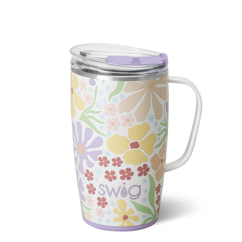 Swig Fresh Cut Travel Mug 18oz