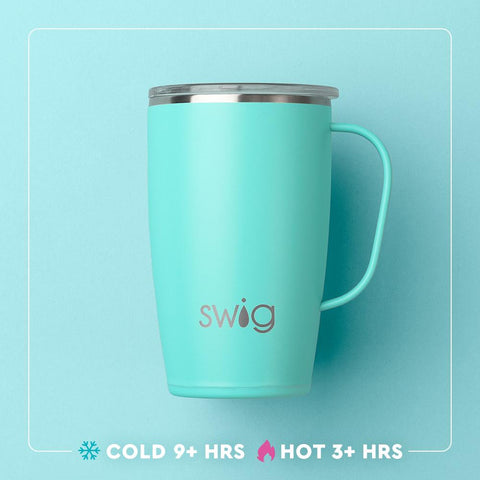 Swig Fresh Cut Travel Mug 18oz