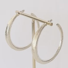 Leslie Curtis Layla Hoop Earrings