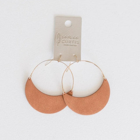 Leslie Curtis Dutton Earrings