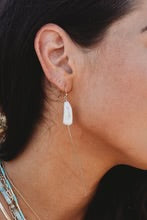 Leslie Curtis Pearl Earrings