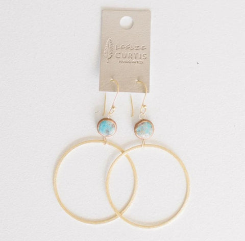 Leslie Curtis Harper Earrings