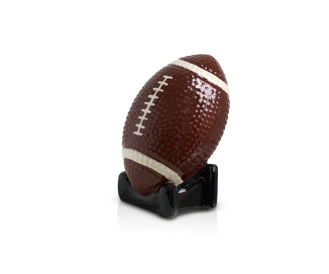 Nora Fleming Touchdown! (Football) Mini